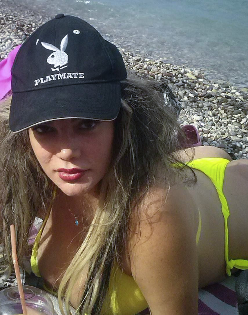 Πέπη Τσεσμελή